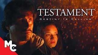 Testament | Full Movie | Award Winning Fantasy Drama