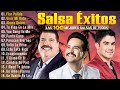 Frankie Ruiz, Eddie Santiago Mix Salsa Romantica 💖 25 Grandes Éxitos de Los 2 Ídolos de la Salsa 💖💖