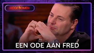 Jeroen van der Boom zingt 'JOU ZIJN' voor Fred van Leer | Hoge Bomen