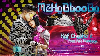 Mehbooba Free Fire Montage | Mehbooba Free Fire Beat Sync Montage | Kgf Chaptar 2 Mehbooba Free Fire