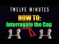 How to Interrogate the Cop on Twelve (12) Minutes (Xbox Series X)