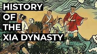A History of the Xia Dynasty