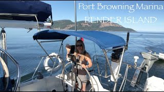 Port Browning Marina