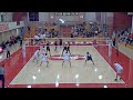 stanford 8 v ucsb 10 jan 14 2023 ncaa men s volleyball top 15 week 2