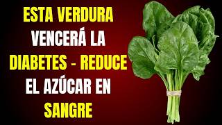 Top 9 Mejores Verduras Para Diabéticos ¡Para Comer! (Bajar el Azúcar en Sangre)