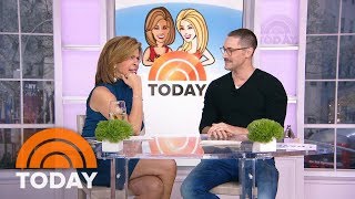 Ryan Eggold Talks About Startling Twist For His ‘Blacklist’ Character | TODAY