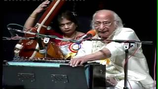 Pt Manohar Chimote - Thumri \u0026 Bandish In Bhairavi