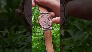 Watchesandart.com - Krayon 'Anywhere' sunrise/sunset complication and development, true grail watch