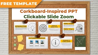 Creative Slide Zoom Idea in PowerPoint [ FREE TEMPLATE ]
