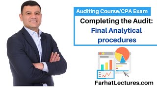 Completing the Audit: Final Analytical Procedures.