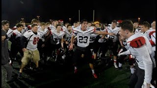 Yelm Tornados celebrate playoff win over Lakes