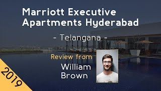 Marriott Executive Apartments Hyderabad 5⋆ Review 2019