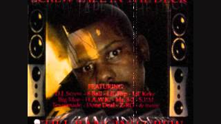 DJ Screw-(Splitting Wigs