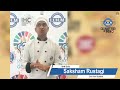 Saksham Rustagi of IIHM Delhi is selected for the Culinary Education Tour of India 2022