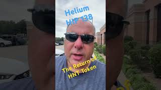 Helium HIP 138 - The Return of HNT Rewards- Like a Soap Opera Divorce #hnt