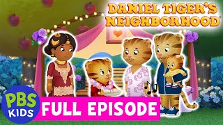 Daniel Tiger's Neighborhood | The Neighborhood Wedding | PBS KIDS