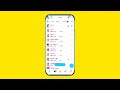 snapchat में कैसे पता करें की snap सिर्फ आपको भेजा गया हैं how to know if snap is only sent to you