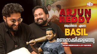 Dhyan Sreenivasan | Aju Varghese | RJ Hemanth | Aap Kaise Ho | Red Carpet| Red FM Malayalam