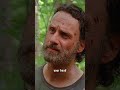 Rick meets Gabriel | The Walking Dead #shorts