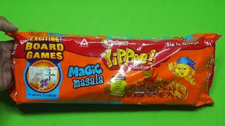 Free Gift inside in the Magic Masala Yippee Noodels !!!