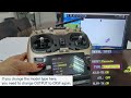 how to install tbs crossfire on radiolink pixhawk mini pix crossflight