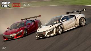 【GTsport】練習走行会 #5