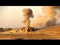 Marines face off with insurgents across Helmand River