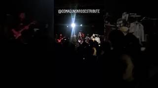 Mr. Brownstone - Coma - Guns N' Roses Tribute (Aquárius Rock Bar)