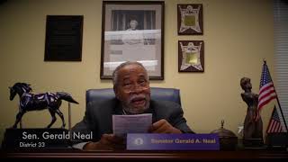 Sen. Gerald Neal on Kentucky's 2018 Black History Month Celebration