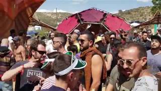 DJ Khromata @ Ozora California 2019