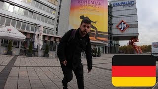 Last day in Germany (for this trip) | Stuttgart Travel Vlog