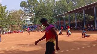 SV UNIVERSITY VS Kakatiya University KHO KHO SOUTHZONE Match 2023 At Kerala(CalicutUniversity)Turn 1