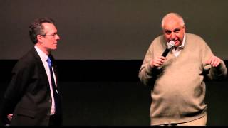 Errol Morris Q A For The Unknown Known Doc Nyc 2013