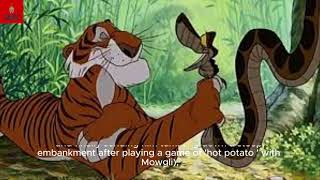 The Jungle Book: Through a Timeless Adventure! 🐾🌴: Into the Wild: The Magic of The Jungle Book! 🌿🐯