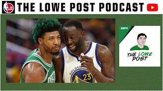 2022 NBA Finals HEATS UP & drama for Utah Jazz 👀 | The Lowe Post Podcast