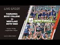 Rugby | NZSS National 1st XV Boys' | Semi Final | Tauranga Boys' College v Westlake Boys' High