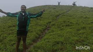 Kabbinale hills trekking, wonderful journey, Exploring the unknown