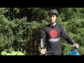 how to recover after a ride mountain bike training