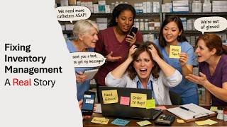 Fixing Inventory Management -- A Real Story