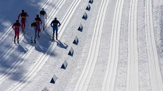 "Nordische Kombination: Weltcup" vom Sonntag: Wiederholung Nordische Kombination im TV und online