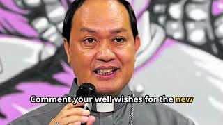 Pope Francis Appoints Filipino Cardinal - Bishop David