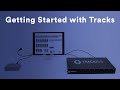 Getting Started with Tracks (Prime Tutorial)