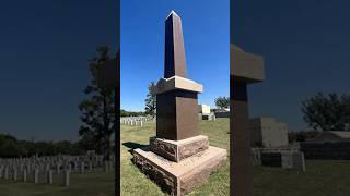 Chief Quanah Parker Grave, Ft Sill Oklahoma