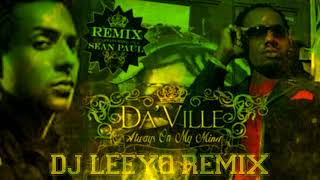 DJ LEEYO X SEAN AUL X DAVILLE - Always On My Mind ((2020))