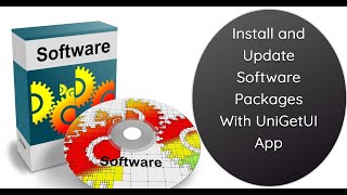 Install and Update Software Packages With UniGetUI App