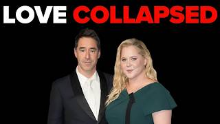 Nobody Saw This Coming: Why Amy Schumer’s Marriage Suddenly Collapsed