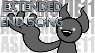 asdfmovie11 - Extended End Song