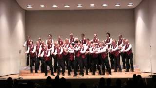 Tokyo Chorus Annual Show 2015  (Tokyo Barbers)