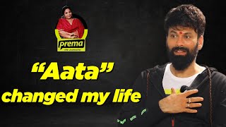 “Aata” changed my life | Ohmkar | Prema The Journalist