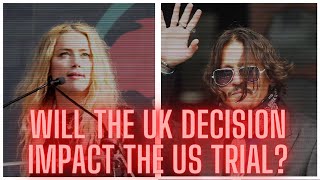 Johnny DEPP v Amber HEARD - Will The UK Trial Impact The US Trial? (FAQ PART 2)